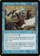 Stormscape Battlemage (LIST-PLS-35)  - The List