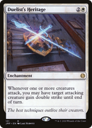 Duelist's Heritage (JMP-101)  - Jumpstart
