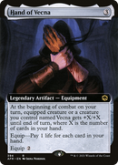 Hand of Vecna (Extended Art) (AFR-394)  - Adventures in the Forgotten Realms: (Extended Art)