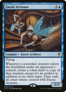 Faerie Artisans (C16-008)  - Commander 2016