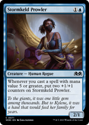 Stormkeld Prowler (WOE-071)  Foil - Wilds of Eldraine