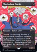 Shadowborn Apostle (682) (SLD-682)  Foil - Secret Lair Drop (Borderless)