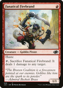 Fanatical Firebrand (J22-528)  - Jumpstart 2022