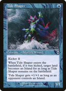 Tide Shaper (Retro Frame) (MH2-394) - Modern Horizons 2 Etched Foil