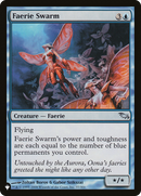 Faerie Swarm (LIST-SHM-37)  - The List