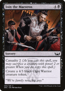 Join the Maestros (SNC-085) - Streets of New Capenna