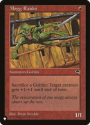 Mogg Raider (LIST-TMP-191)  - The List