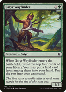 Satyr Wayfinder (C16-165)  - Commander 2016