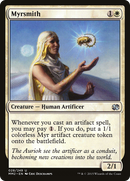 Myrsmith (MM2-028) - Modern Masters 2015 Foil