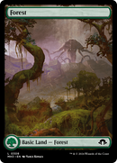 Forest (0308) (MH3-308) - Modern Horizons 3 Foil