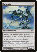 Frogmite (MRD-172)  - Mirrodin