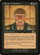 Brink of Madness (ULG-050)  - Urza's Legacy