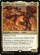 Thantis, the Warweaver (LIST-C18-46) - The List