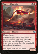 Warcry Phoenix (DOM-150)  Foil - Dominaria