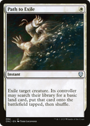 Path to Exile (ONC-084)  - Phyrexia: All Will Be One Commander