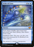 Echo of Eons (MH1-046)  Foil - Modern Horizons