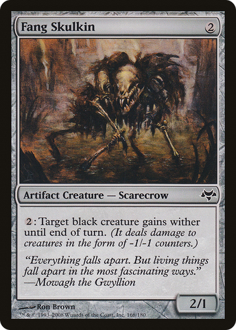 Fang Skulkin (EVE-168)  Foil - Eventide