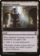 Radiant Fountain (IMA-244)  Foil - Iconic Masters