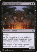 Indulgent Tormentor (SCD-081)  - Starter Commander Decks