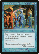 Sway of Illusion (INV-077)  Foil - Invasion