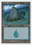 Island (335) (7ED-335) - Seventh Edition