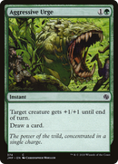 Aggressive Urge (JMP-374)  - Jumpstart