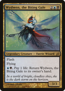 Wydwen, the Biting Gale (LRW-253)  Foil - Lorwyn