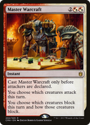 Master Warcraft (CMA-202)  - Commander Anthology