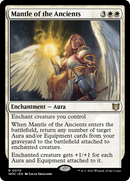Mantle of the Ancients (WOC-070)  - Wilds of Eldraine Commander