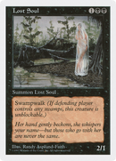 Lost Soul (5ED-)  - Fifth Edition