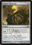 Golgari Cluestone (DGM-139)  Foil - Dragon's Maze