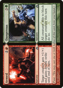Armed // Dangerous (DGM-122) - Dragon's Maze Foil