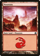Mountain (311) (CMD-311)  - Commander 2011