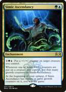 Simic Ascendancy (RNA-207)  - Ravnica Allegiance