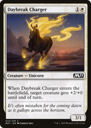 Daybreak Charger (M21-014)  Foil - Core Set 2021