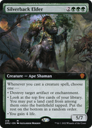 Silverback Elder (Extended Art) (DMU-418)  - Dominaria United: (Extended Art)