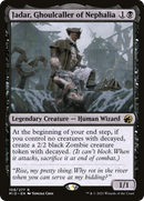 Jadar, Ghoulcaller of Nephalia (MID-108)  - Innistrad: Midnight Hunt