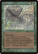 Land Leeches (DRK-)  - The Dark