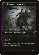 Desperate Farmer (DBL-371)  - Innistrad: Double Feature: (Double Faced Transform)