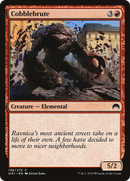 Cobblebrute (ORI-138)  Foil - Magic Origins