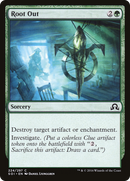 Root Out (SOI-224)  - Shadows over Innistrad