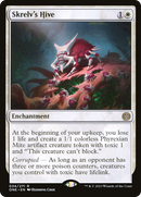 Skrelv's Hive (ONE-034)  - Phyrexia: All Will Be One