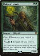 Elvish Archdruid (JMP-391)  - Jumpstart