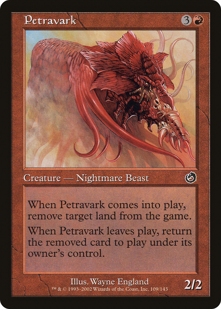Petravark (TOR-109)  - Torment