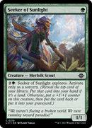 Seeker of Sunlight (LCI-210)  - The Lost Caverns of Ixalan