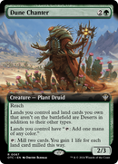 Dune Chanter (Extended Art) (OTC-067)  - Outlaws of Thunder Junction Commander: (Extended Art)