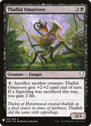 Thallid Omnivore (LIST-106)  - The List