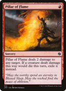Pillar of Flame (JMP-355)  - Jumpstart