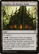 Svogthos, the Restless Tomb (CM2-270)  - Commander Anthology Volume II