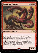 Spitting Hydra (TPR-161)  Foil - Tempest Remastered